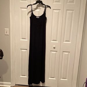 Calvin Klein maxi dress